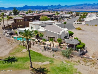 Beautifully Remodeled  Residential Estate home is directly on on London Bridge Golf Course in Arizona - for sale on GolfHomes.com, golf home, golf lot