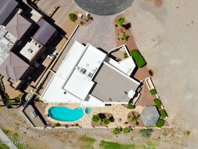 Beautifully Remodeled  Residential Estate home is directly on on London Bridge Golf Course in Arizona - for sale on GolfHomes.com, golf home, golf lot