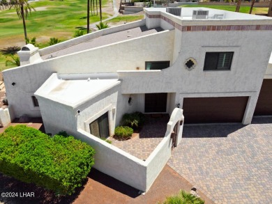 Beautifully Remodeled  Residential Estate home is directly on on London Bridge Golf Course in Arizona - for sale on GolfHomes.com, golf home, golf lot