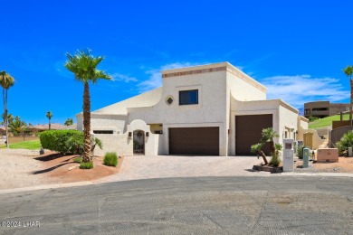 Beautifully Remodeled  Residential Estate home is directly on on London Bridge Golf Course in Arizona - for sale on GolfHomes.com, golf home, golf lot