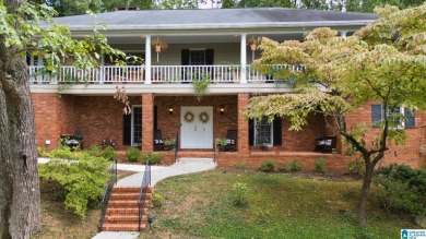 ABSOLUTE SHOW STOPPER w/ TIMELESS CHARM & SOPHISTICATION! on Anniston Country Club in Alabama - for sale on GolfHomes.com, golf home, golf lot