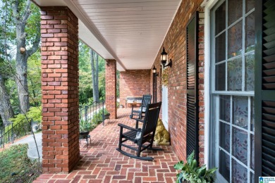 ABSOLUTE SHOW STOPPER w/ TIMELESS CHARM & SOPHISTICATION! on Anniston Country Club in Alabama - for sale on GolfHomes.com, golf home, golf lot