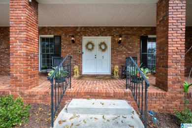 ABSOLUTE SHOW STOPPER w/ TIMELESS CHARM & SOPHISTICATION! on Anniston Country Club in Alabama - for sale on GolfHomes.com, golf home, golf lot