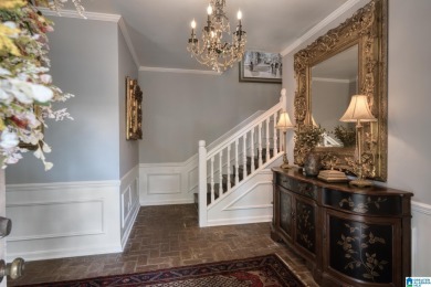 ABSOLUTE SHOW STOPPER w/ TIMELESS CHARM & SOPHISTICATION! on Anniston Country Club in Alabama - for sale on GolfHomes.com, golf home, golf lot
