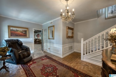 ABSOLUTE SHOW STOPPER w/ TIMELESS CHARM & SOPHISTICATION! on Anniston Country Club in Alabama - for sale on GolfHomes.com, golf home, golf lot