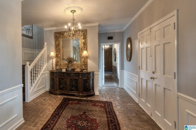 ABSOLUTE SHOW STOPPER w/ TIMELESS CHARM & SOPHISTICATION! on Anniston Country Club in Alabama - for sale on GolfHomes.com, golf home, golf lot
