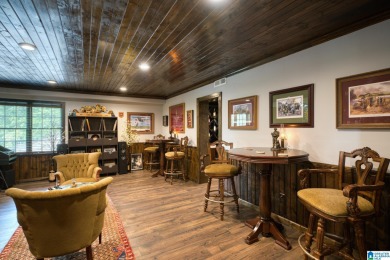 ABSOLUTE SHOW STOPPER w/ TIMELESS CHARM & SOPHISTICATION! on Anniston Country Club in Alabama - for sale on GolfHomes.com, golf home, golf lot