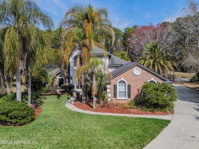 OPEN HOUSE 2/28 FROM 12-3. Located on .95 of an acre situated on on Julington Creek Golf Club in Florida - for sale on GolfHomes.com, golf home, golf lot