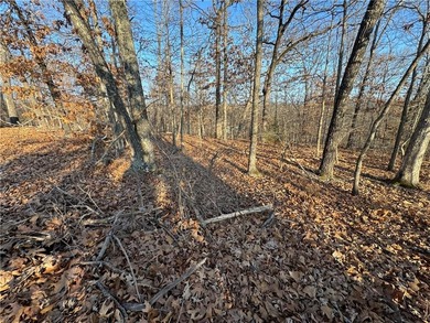 Perfectly situated near some of Bella Vista's best amenities on Bella Vista - Metfield Golf Complex and Country Club in Arkansas - for sale on GolfHomes.com, golf home, golf lot