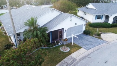 Discover the perfect blend of comfort and convenience at this on Highland Fairways Golf Club in Florida - for sale on GolfHomes.com, golf home, golf lot