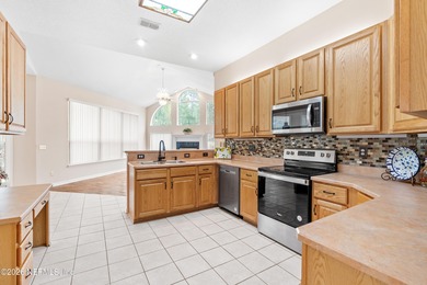 OPEN HOUSE 2/28 FROM 12-3. Located on .95 of an acre situated on on Julington Creek Golf Club in Florida - for sale on GolfHomes.com, golf home, golf lot