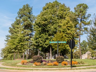 Custom pre-sale construction.  This lovely, stylish 5 bedroom on Chapel Ridge Golf Club in North Carolina - for sale on GolfHomes.com, golf home, golf lot