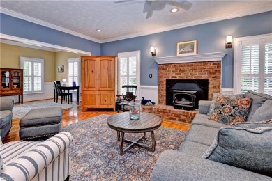 Located on a secluded cul de sac in the prestigious Ford's on Fords Colony Country Club in Virginia - for sale on GolfHomes.com, golf home, golf lot