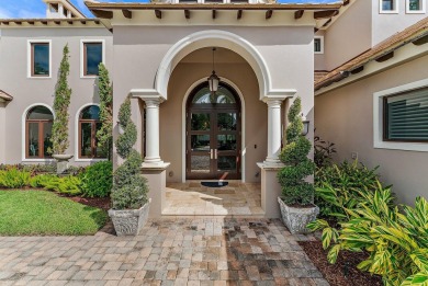 Introducing one of the most meticulous homes at Harbour Ridge on Harbour Ridge Yacht and Country Club in Florida - for sale on GolfHomes.com, golf home, golf lot