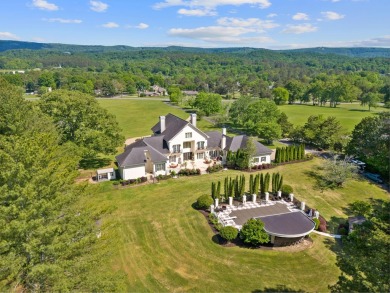 Own this magnificent custom-built brick estate in Northeast on Terrapin Hills Country Club in Alabama - for sale on GolfHomes.com, golf home, golf lot