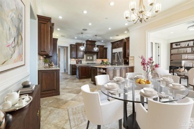 Luxury Waterfront Home located in Tiger Point with Dock, Pool on Tiger Point Golf and Country Club in Florida - for sale on GolfHomes.com, golf home, golf lot
