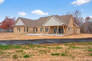 Experience premier golf-course living at 305 Old Pros Drive, a on Cherokee National Golf and Country Club in South Carolina - for sale on GolfHomes.com, golf home, golf lot