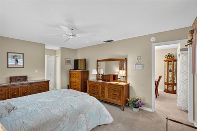 Work-From-Home Oasis Near Golf, Beaches, and More! Spacious & on Daytona Beach Golf Club in Florida - for sale on GolfHomes.com, golf home, golf lot