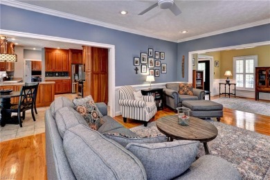 Located on a secluded cul de sac in the prestigious Ford's on Fords Colony Country Club in Virginia - for sale on GolfHomes.com, golf home, golf lot