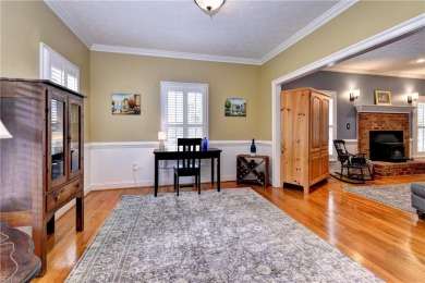 Located on a secluded cul de sac in the prestigious Ford's on Fords Colony Country Club in Virginia - for sale on GolfHomes.com, golf home, golf lot