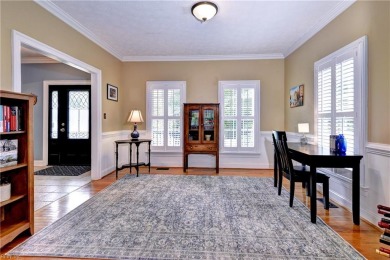 Located on a secluded cul de sac in the prestigious Ford's on Fords Colony Country Club in Virginia - for sale on GolfHomes.com, golf home, golf lot