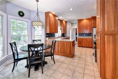 Located on a secluded cul de sac in the prestigious Ford's on Fords Colony Country Club in Virginia - for sale on GolfHomes.com, golf home, golf lot