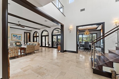 Introducing one of the most meticulous homes at Harbour Ridge on Harbour Ridge Yacht and Country Club in Florida - for sale on GolfHomes.com, golf home, golf lot