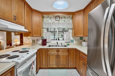 Work-From-Home Oasis Near Golf, Beaches, and More! Spacious & on Daytona Beach Golf Club in Florida - for sale on GolfHomes.com, golf home, golf lot