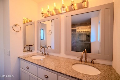 Discover the perfect blend of luxury, comfort, and active living on Briarwood Country Club in Arizona - for sale on GolfHomes.com, golf home, golf lot