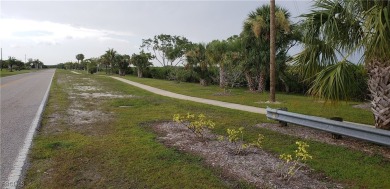 This lot is on a quiet street that would be a great place to on Rotonda Golf and Country Club - Long Marsh  in Florida - for sale on GolfHomes.com, golf home, golf lot