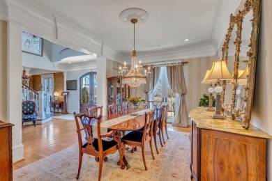 Own this magnificent custom-built brick estate in Northeast on Terrapin Hills Country Club in Alabama - for sale on GolfHomes.com, golf home, golf lot