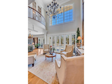 Own this magnificent custom-built brick estate in Northeast on Terrapin Hills Country Club in Alabama - for sale on GolfHomes.com, golf home, golf lot