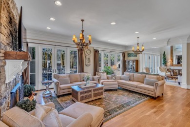 Own this magnificent custom-built brick estate in Northeast on Terrapin Hills Country Club in Alabama - for sale on GolfHomes.com, golf home, golf lot