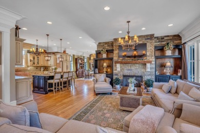 Own this magnificent custom-built brick estate in Northeast on Terrapin Hills Country Club in Alabama - for sale on GolfHomes.com, golf home, golf lot