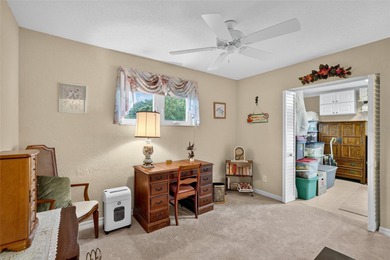 Work-From-Home Oasis Near Golf, Beaches, and More! Spacious & on Daytona Beach Golf Club in Florida - for sale on GolfHomes.com, golf home, golf lot