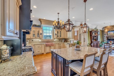 Own this magnificent custom-built brick estate in Northeast on Terrapin Hills Country Club in Alabama - for sale on GolfHomes.com, golf home, golf lot