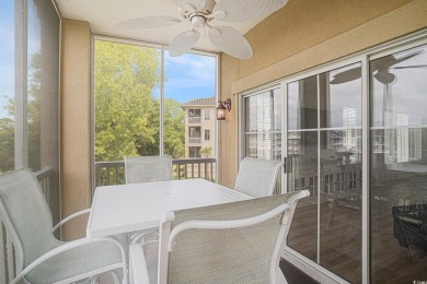 EXQUISITE 4-bedroom, 3-bathroom end unit condo with a garage on on Barefoot Resort and Golf Club - Fazio Course in South Carolina - for sale on GolfHomes.com, golf home, golf lot