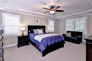 Located on a secluded cul de sac in the prestigious Ford's on Fords Colony Country Club in Virginia - for sale on GolfHomes.com, golf home, golf lot