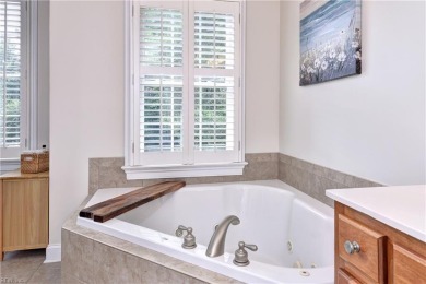 Located on a secluded cul de sac in the prestigious Ford's on Fords Colony Country Club in Virginia - for sale on GolfHomes.com, golf home, golf lot