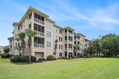EXQUISITE 4-bedroom, 3-bathroom end unit condo with a garage on on Barefoot Resort and Golf Club - Fazio Course in South Carolina - for sale on GolfHomes.com, golf home, golf lot