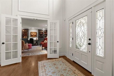 Tucked near a quiet cul-de-sac in the prestigious Atlanta on Atlanta Country Club in Georgia - for sale on GolfHomes.com, golf home, golf lot