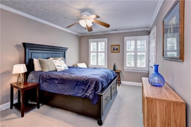 Located on a secluded cul de sac in the prestigious Ford's on Fords Colony Country Club in Virginia - for sale on GolfHomes.com, golf home, golf lot