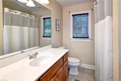 Located on a secluded cul de sac in the prestigious Ford's on Fords Colony Country Club in Virginia - for sale on GolfHomes.com, golf home, golf lot