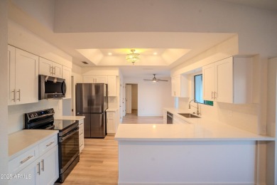 Discover the perfect blend of luxury, comfort, and active living on Briarwood Country Club in Arizona - for sale on GolfHomes.com, golf home, golf lot