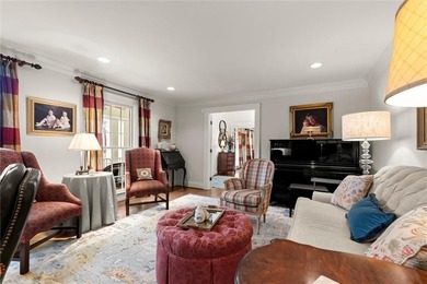 Tucked near a quiet cul-de-sac in the prestigious Atlanta on Atlanta Country Club in Georgia - for sale on GolfHomes.com, golf home, golf lot