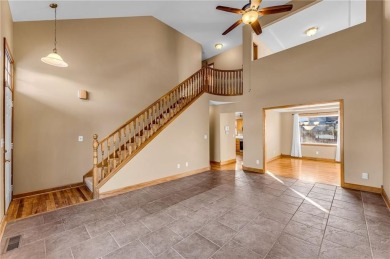 Located in the established Alvamar West neighborhood, this on Alvamar Country Club in Kansas - for sale on GolfHomes.com, golf home, golf lot