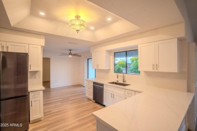Discover the perfect blend of luxury, comfort, and active living on Briarwood Country Club in Arizona - for sale on GolfHomes.com, golf home, golf lot