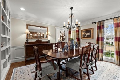 Tucked near a quiet cul-de-sac in the prestigious Atlanta on Atlanta Country Club in Georgia - for sale on GolfHomes.com, golf home, golf lot