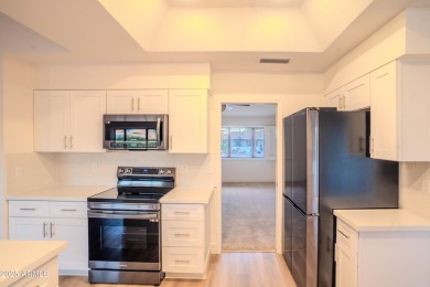 Discover the perfect blend of luxury, comfort, and active living on Briarwood Country Club in Arizona - for sale on GolfHomes.com, golf home, golf lot