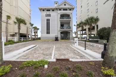 EXQUISITE 4-bedroom, 3-bathroom end unit condo with a garage on on Barefoot Resort and Golf Club - Fazio Course in South Carolina - for sale on GolfHomes.com, golf home, golf lot
